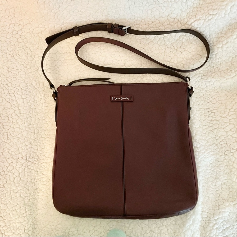 Vera Bradley Gallatin Crossbody